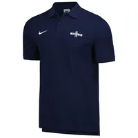 Men's Nike Blue England National Team Pique Polo