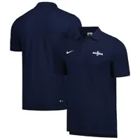 Men's Nike Blue England National Team Pique Polo