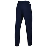 Men's Nike Navy England National Team GFA Fleece Pants