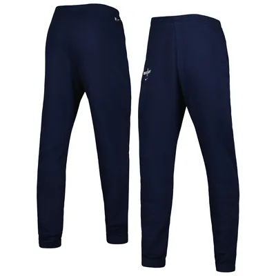 Pantalon en molleton pour homme de l'équipe nationale GFA d'Angleterre Nike bleu marine