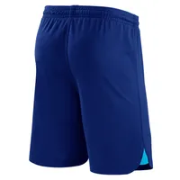 Short de stade performance à domicile l'équipe nationale d'Angleterre Nike bleu marine pour homme