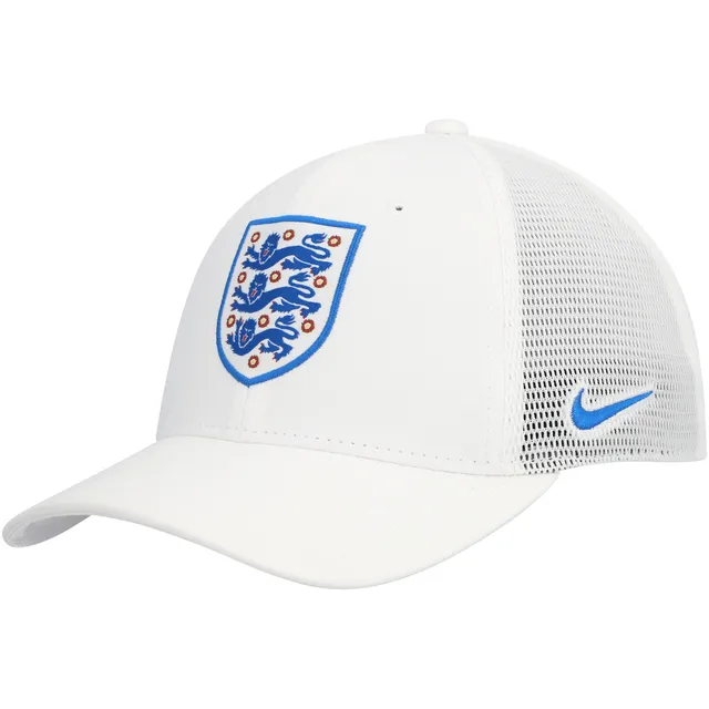 Men's Nike White Florida Gators Aerobill Performance True Fitted Hat