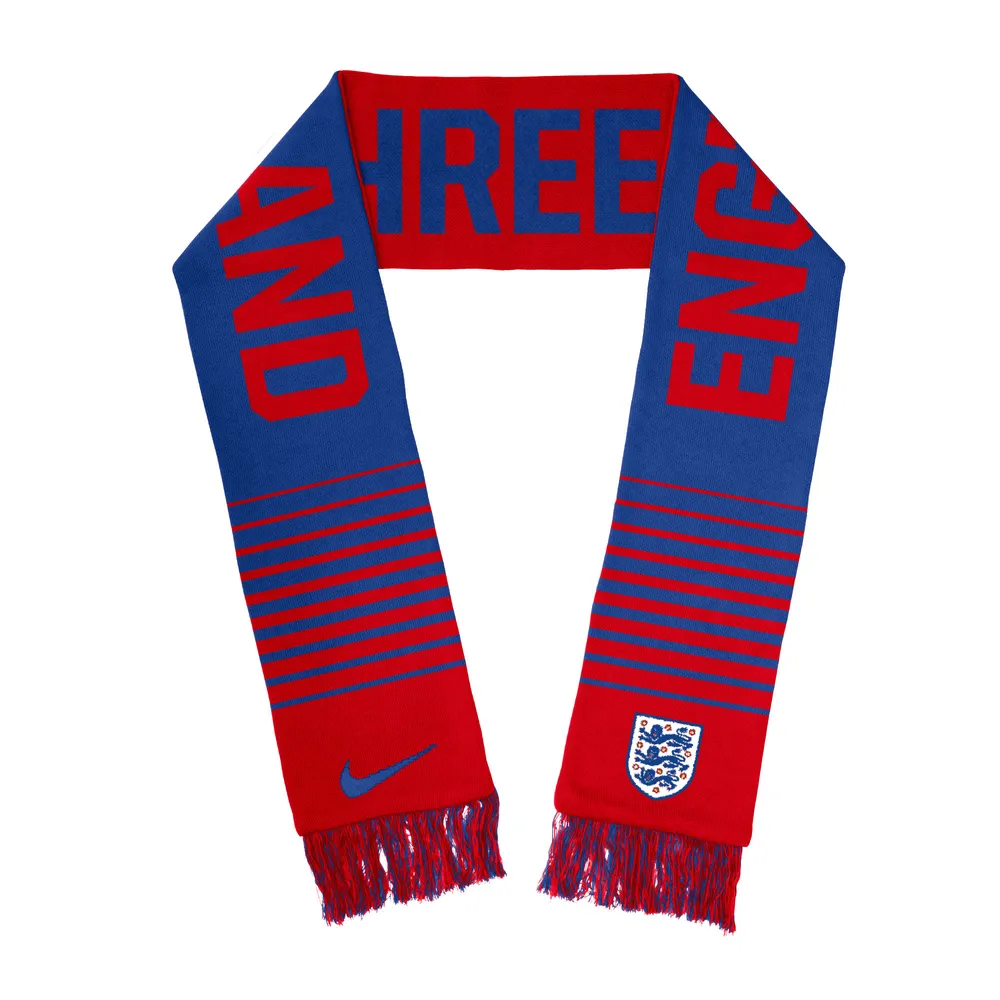 England National Team Nike Local Verbiage Scarf