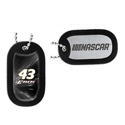 Erik Jones ColorDome Dog Tag
