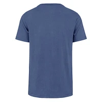 T-shirt bleu pour homme « 47 » Erik Jones Driver Franklin