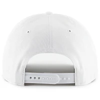 Men's '47  White Erik Jones  Roscoe Hitch Adjustable Hat