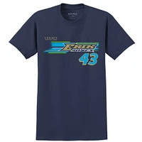 Men's LEGACY Motor Club Team Collection Navy Erik Jones Advent Health Car T-Shirt