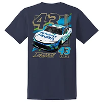 Men's LEGACY Motor Club Team Collection Navy Erik Jones Advent Health Car T-Shirt