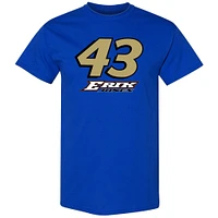 Men's LEGACY Motor Club Team Collection Royal Erik Jones U.S. Air Force Car T-Shirt