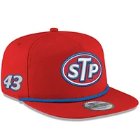 Men's New Era  Scarlet Erik Jones Golfer Snapback Adjustable Hat