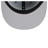 Men's New Era  Green Eugene Emeralds Authentic Collection 59FIFTY Fitted Hat