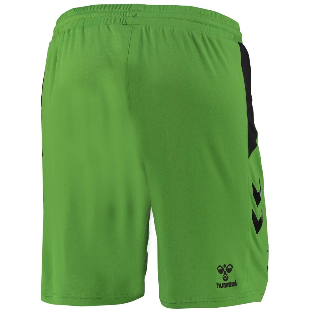 Men's Green Everton 2022/23 Home Replica Goalkeeper Shorts