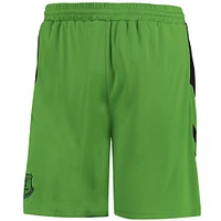Men's Green Everton 2022/23 Home Replica Goalkeeper Shorts