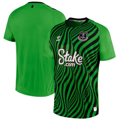 Everton 2022/23 Replica Goalkeeper Jersey - Green