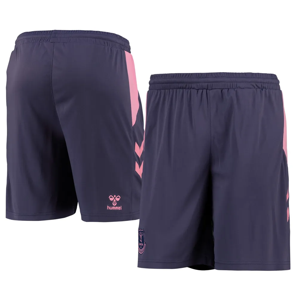 Short Homme Everton 2022/23 Extérieur Replica Bleu Marine