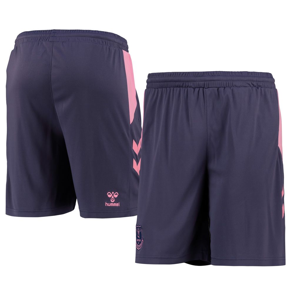 Men's Navy Everton 2022/23 Away Replica Shorts