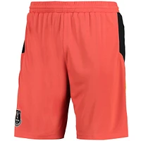 Men's Orange Everton 2022/23 Third Replica Goalkeeper Shorts