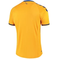 Men's Yellow Everton 2020/21 Away Replica Jersey