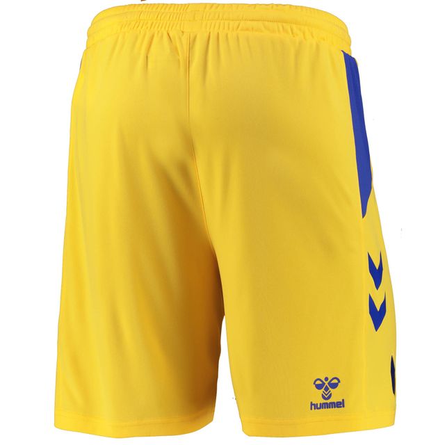 Short Third Replica Homme Everton 2022/23 Jaune