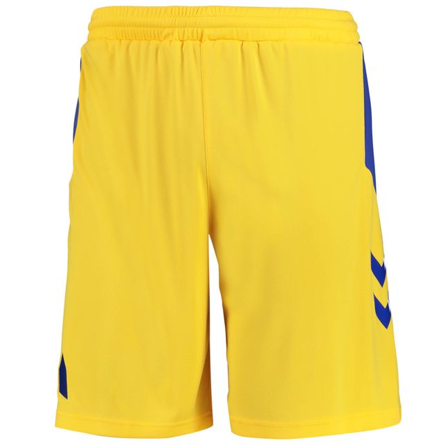 Short Third Replica Homme Everton 2022/23 Jaune