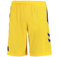 Men's Yellow Everton 2022/23 Third Replica Shorts