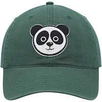 Men's Explore Green Panda Dad Adjustable Hat