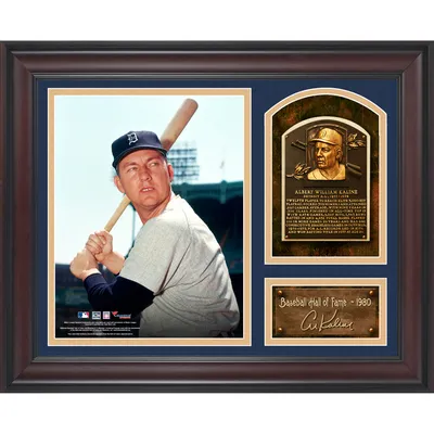 Jack Morris Detroit Tigers Fanatics Authentic Framed 15 x 17 Hall of Fame  Career Profile