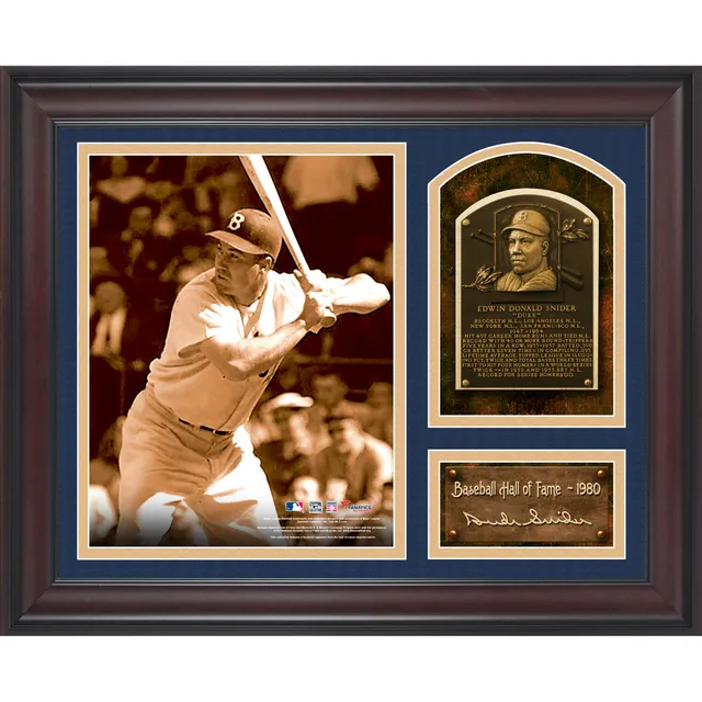 Vladimir Guerrero Los Angeles Angels Framed 15 x 17 Hall of Fame Career Profile