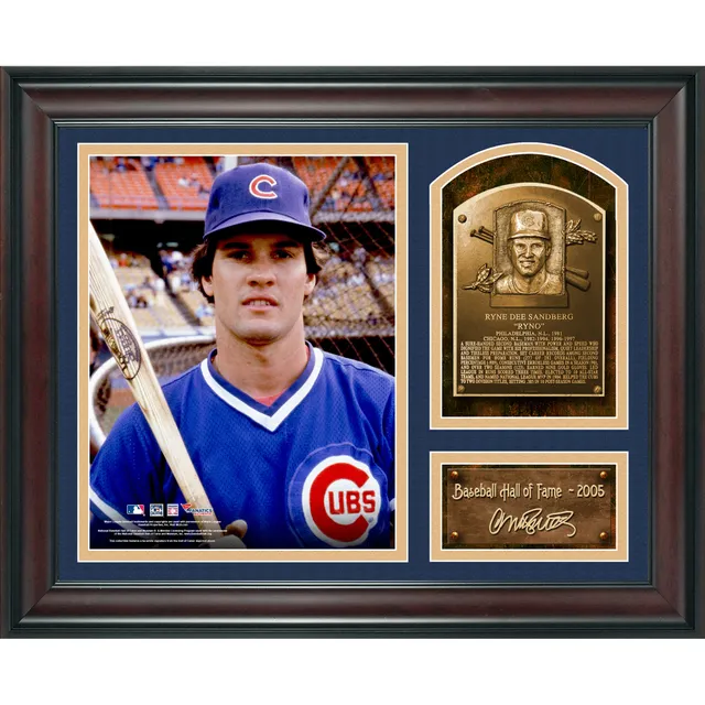 Fanatics Authentic Luis Aparicio Chicago White Sox Framed 15 x 17 Baseball Hall of Fame Collage with Facsimile Signature