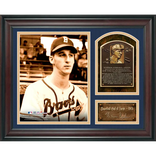 Fanatics Authentic Phil Rizzuto New York Yankees Framed 15 x 17 Baseball Hall of Fame Collage with Facsimile Signature