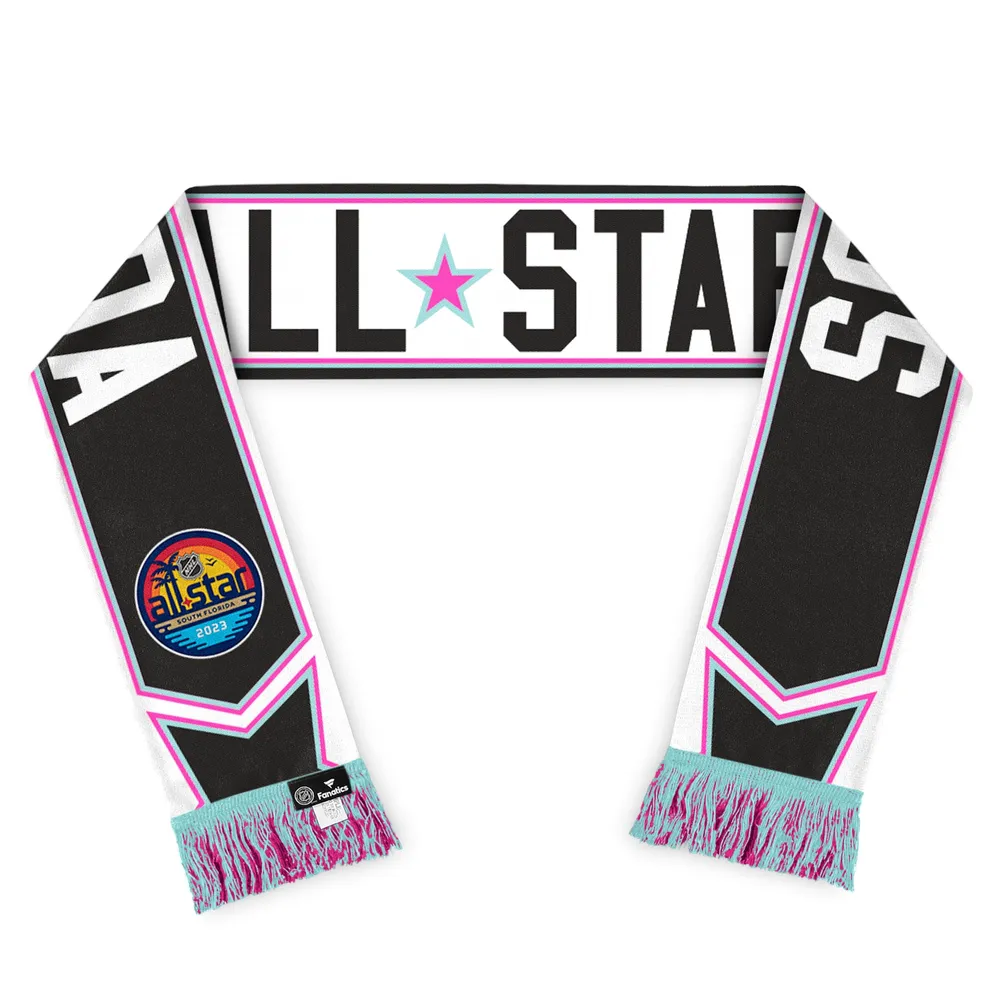 Fanatics Branded 2023 NHL All-Star Game Scarf