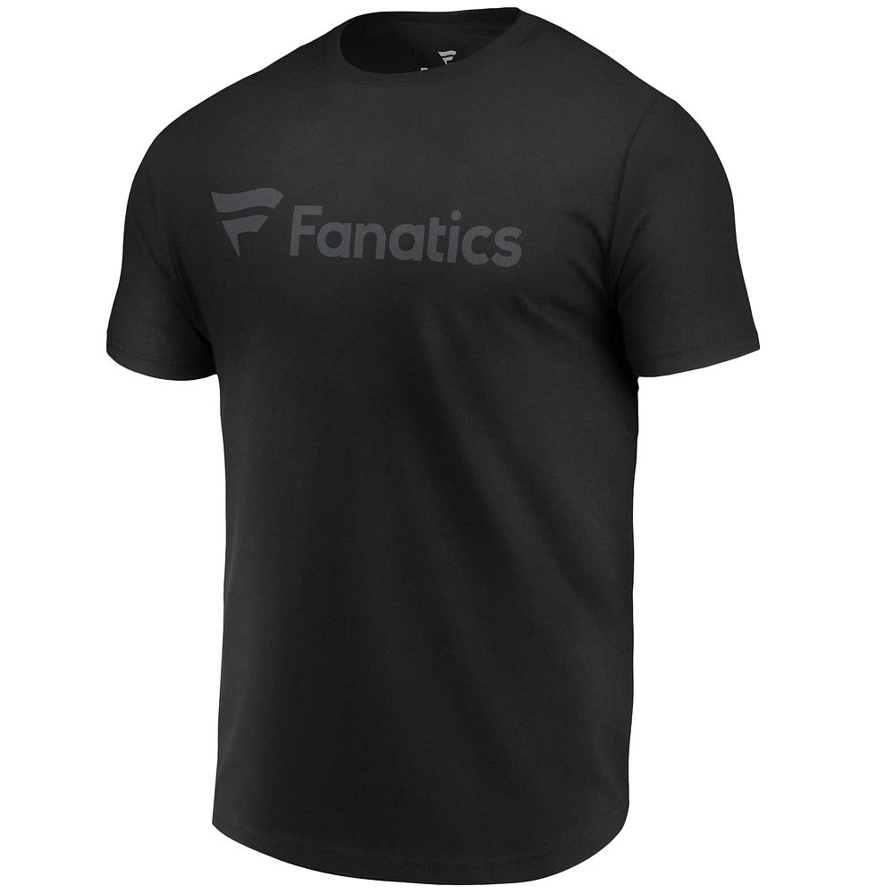 Fanatics Corporate T-Shirt - Black