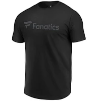 Fanatics Corporate T-Shirt - Black