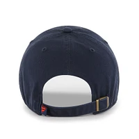 Men's '47 Navy Fanatics Corporate Clean Up Adjustable Hat