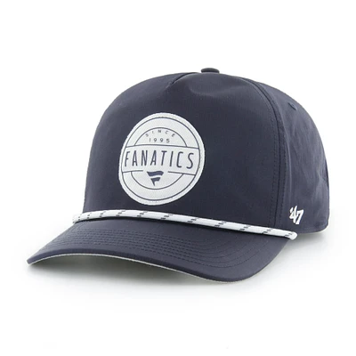 Casquette réglable '47 Navy Fanatics Corporate Surburbia Captain pour homme