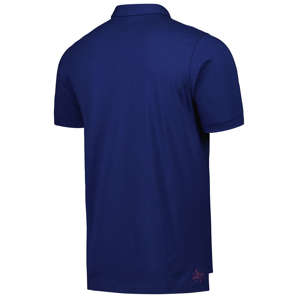 Polo B. Draddy Royal Fanatics Corporate Liam pour homme