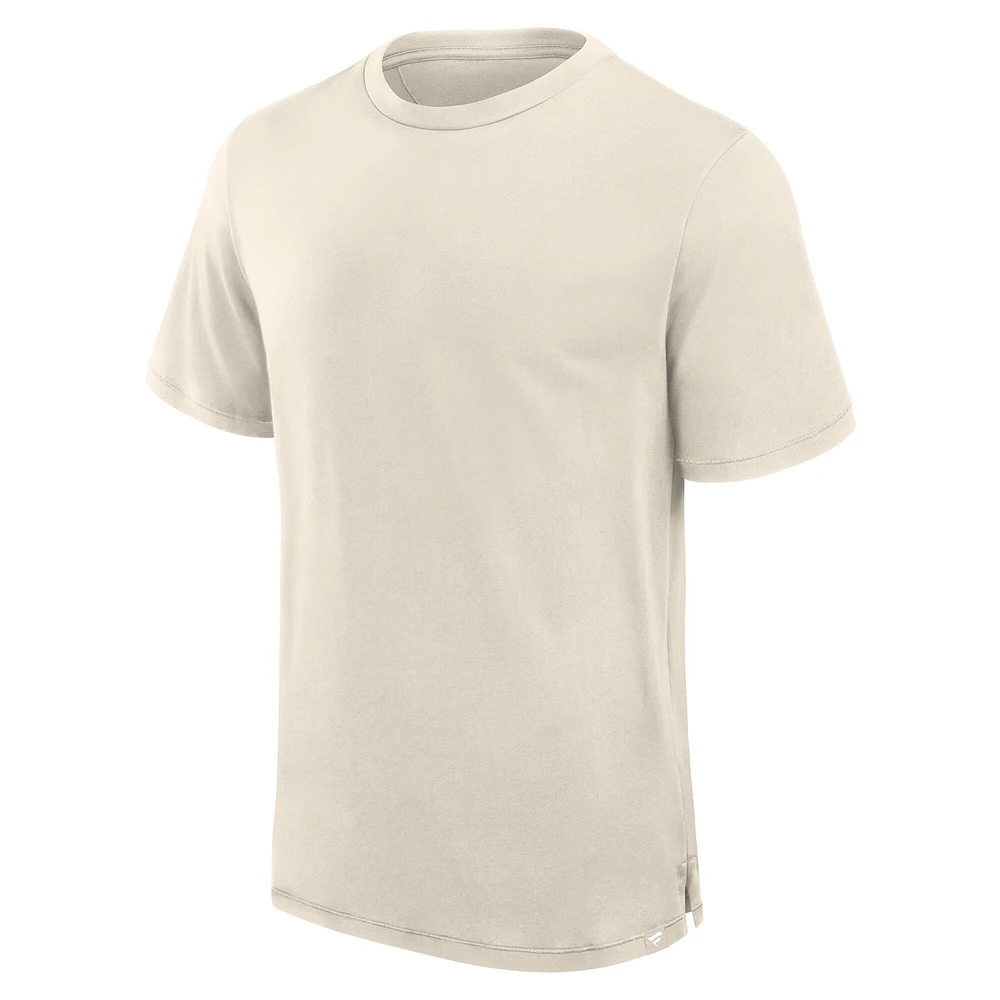 T-shirt à manches courtes Primo Pima V110793 FCA 679L Corp Merch FB TEEMENSCR
