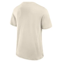 T-shirt à manches courtes Primo Pima V110793 FCA 679L Corp Merch FB TEEMENSCR