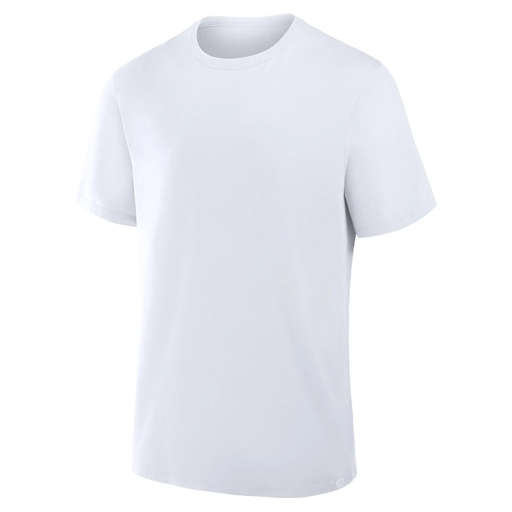 Men's Fanatics Corporate Legacy Cotton T-Shirt