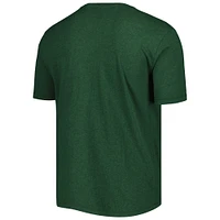 Men's johnnie-O Heather Fanatics Corporate Tyler T-Shirt