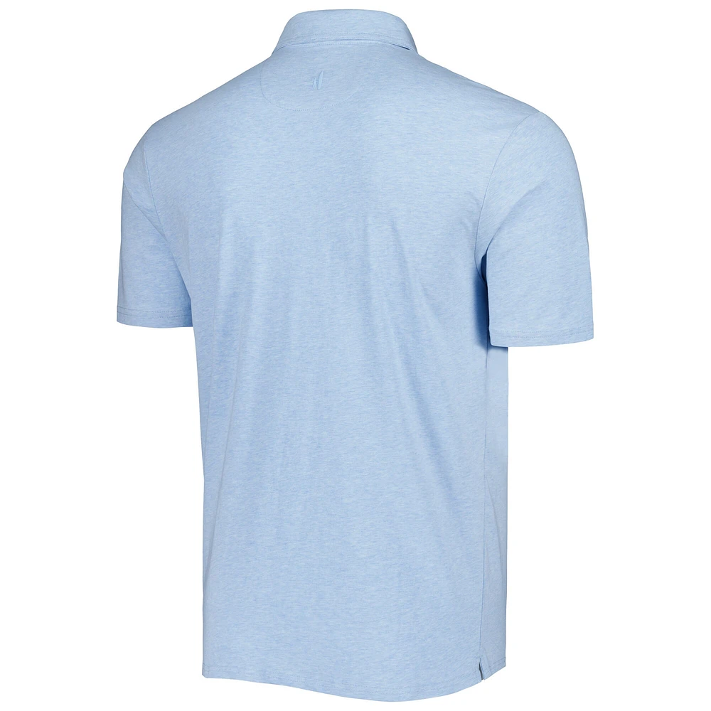 Polo Johnnie-O bleu clair Fanatics Corporate Game Day Original pour homme