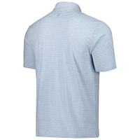 Men's johnnie-O Light Blue Fanatics Corporate Nelly Polo