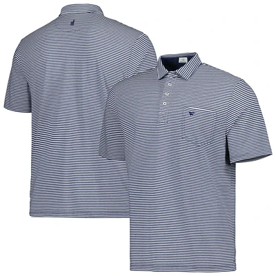 Men's johnnie-O Navy Fanatics Corporate Nelly Polo