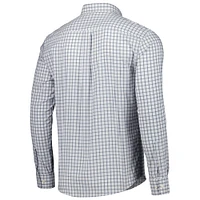 Chemise boutonnée pour homme Johnnie-O Navy Fanatics Corporate Signor