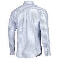 Chemise boutonnée pour homme Johnnie-O Royal Fanatics Corporate Signor