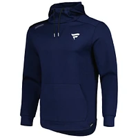 Men's LEGENDS Navy Fanatics Corporate Hawthorne Pullover Hoodie