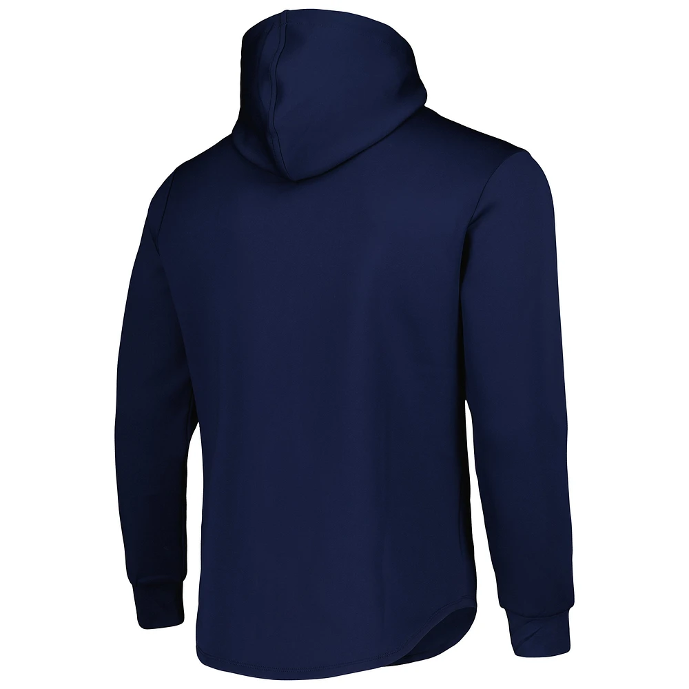Men's LEGENDS Navy Fanatics Corporate Hawthorne Pullover Hoodie