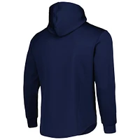 Men's LEGENDS Navy Fanatics Corporate Hawthorne Pullover Hoodie