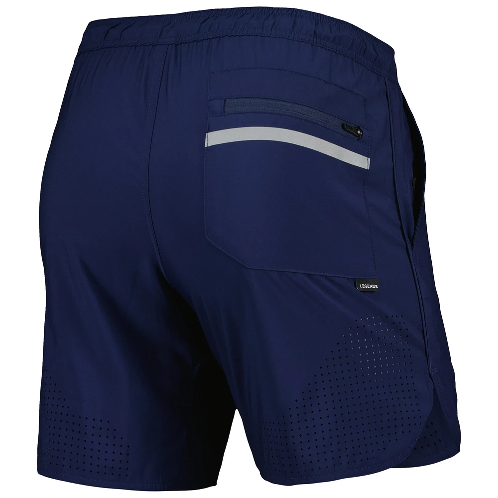 Short Luka bleu marine pour homme LEGENDS Fanatics Corporate