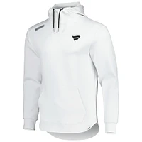 Men's LEGENDS White Fanatics Corporate Hawthorne Pullover Hoodie